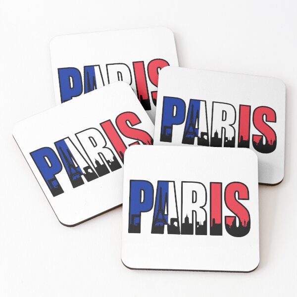 Item preview, Paris Skyline designed and sold by justaimhigher.