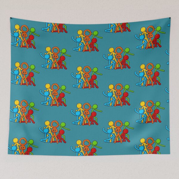Item preview, Alan Animation Becker designed and sold by SimplyCharlyd.