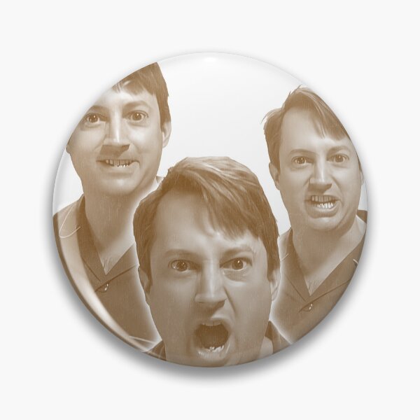 Item preview,  No Turkey - Mark Corrigan Peep Show Meltdown  designed and sold by AestheticNow.