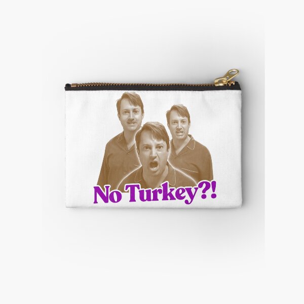 Item preview,  No Turkey - Mark Corrigan Peep Show Meltdown  designed and sold by AestheticNow.