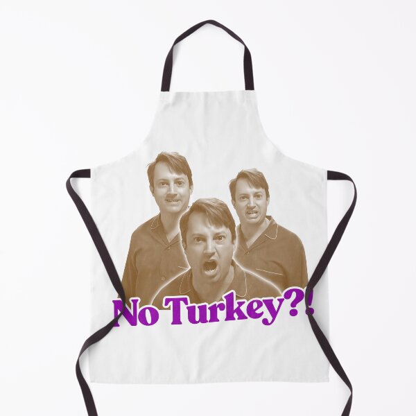 Item preview, No Turkey - Mark Corrigan Peep Show Meltdown designed and sold by AestheticNow.