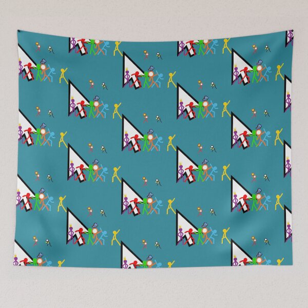 Item preview, Alan Becker designed and sold by SimplyCharlyd.