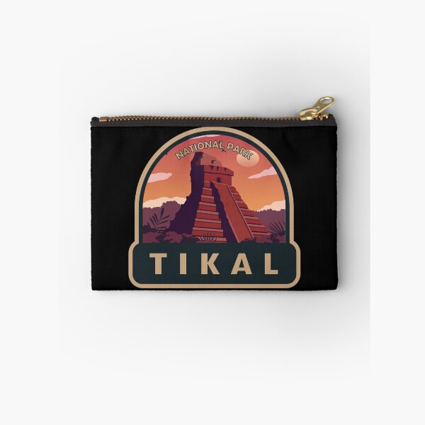 Item preview, Tikal National Park Guatemala designed and sold by KrisSidDesigns.