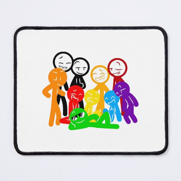 Item preview, Alan Becker designed and sold by SimplyCharlyd.