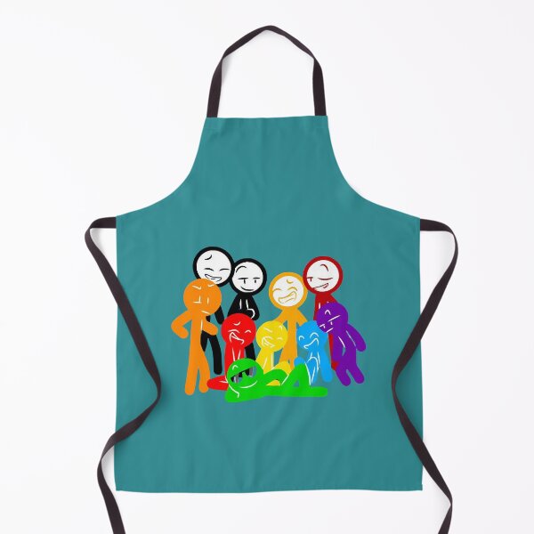 Item preview, Alan Becker designed and sold by SimplyCharlyd.