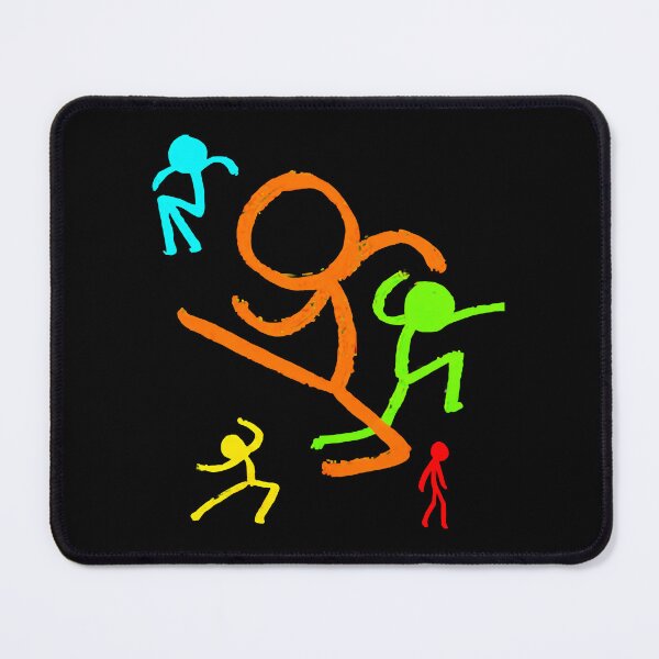 Item preview, Alan Becker Five Stick Figures designed and sold by SimplyCharlyd.