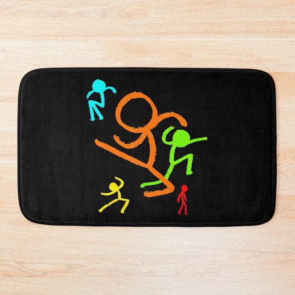 Item preview, Alan Becker Five Stick Figures designed and sold by SimplyCharlyd.