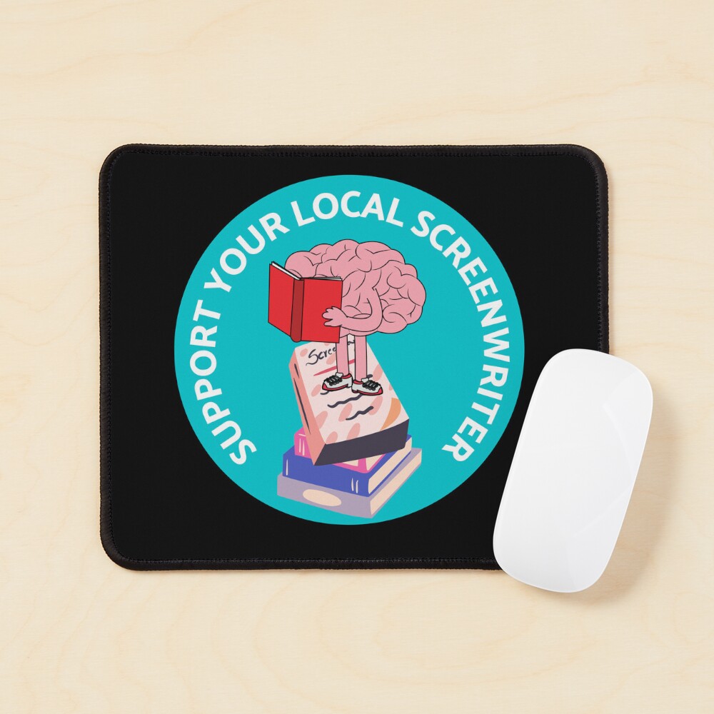 Item preview, Mouse Pad designed and sold by Ssimo30.