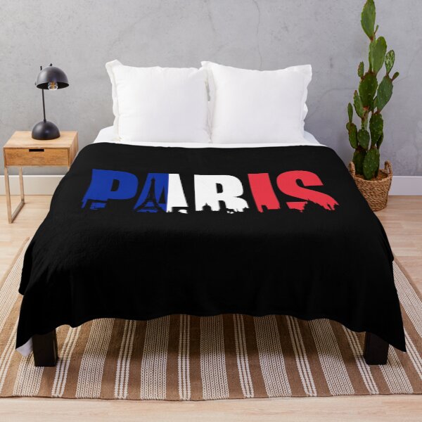 Item preview, Paris Skyline Dark designed and sold by justaimhigher.