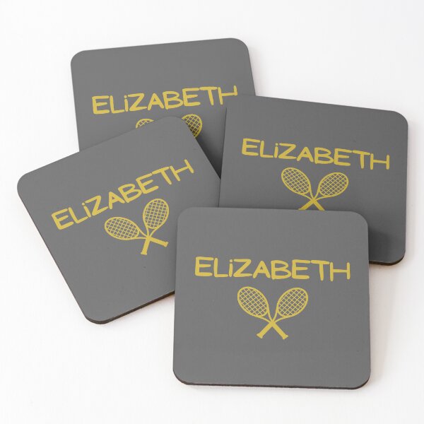 Item preview, Elizabeth - Tennis Rackets designed and sold by BigCityTennis.