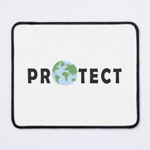 Item preview, Protect The EARTH designed and sold by Rawan Alghunmien.