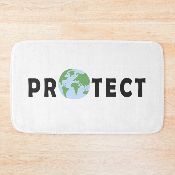 Item preview, Protect The EARTH designed and sold by Rawan Alghunmien.