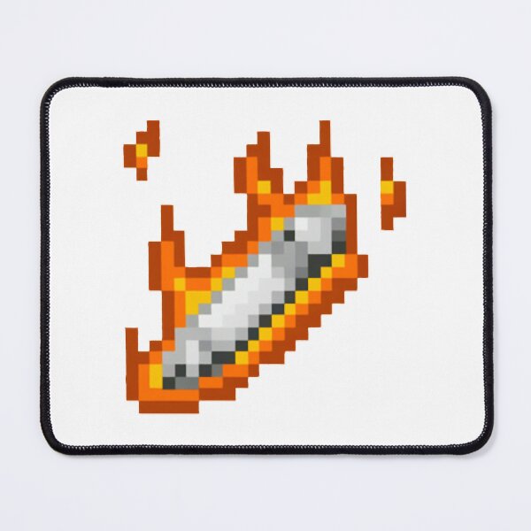 Item preview, Alan Becker Flaming Pencil designed and sold by SimplyCharlyd.