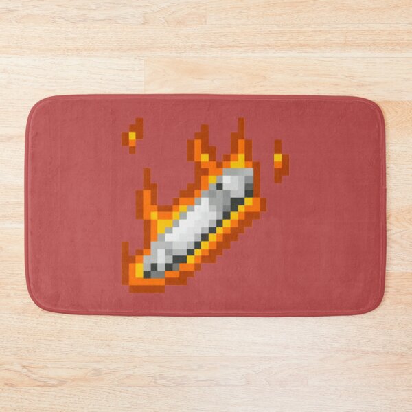 Item preview, Alan Becker Flaming Pencil designed and sold by SimplyCharlyd.