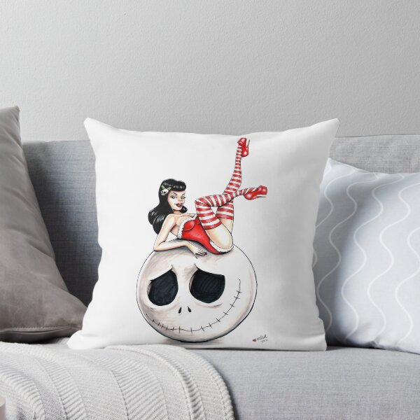 Item preview, Christmas with Jack! designed and sold by Isobel Von Finklestein.