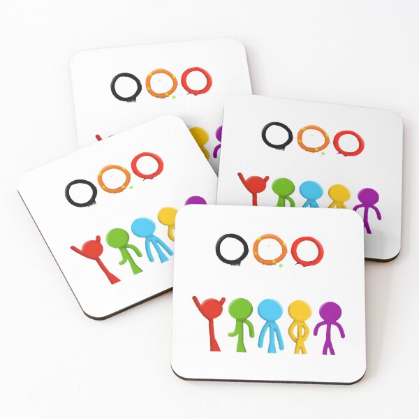 Item preview, Alan becker gaming   designed and sold by SimplyCharlyd.