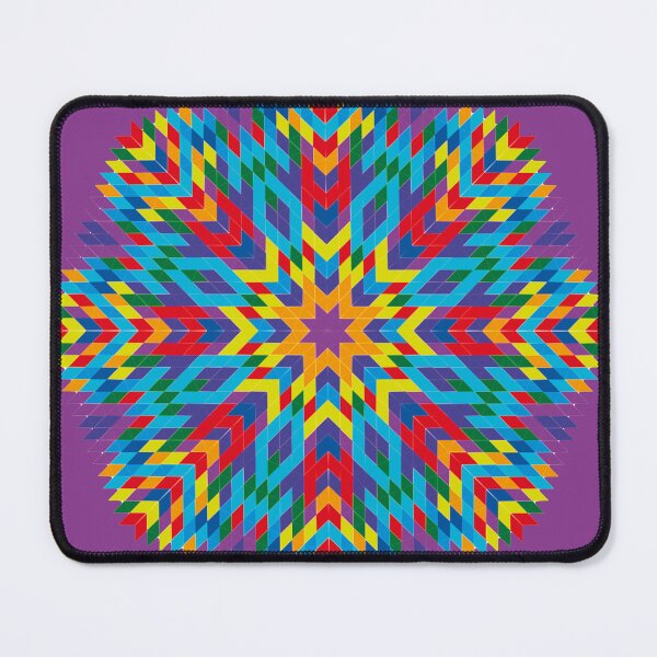 Item preview, Wish Fulfillment Mandala Wish Granting Mandala designed and sold by JeLoTall.
