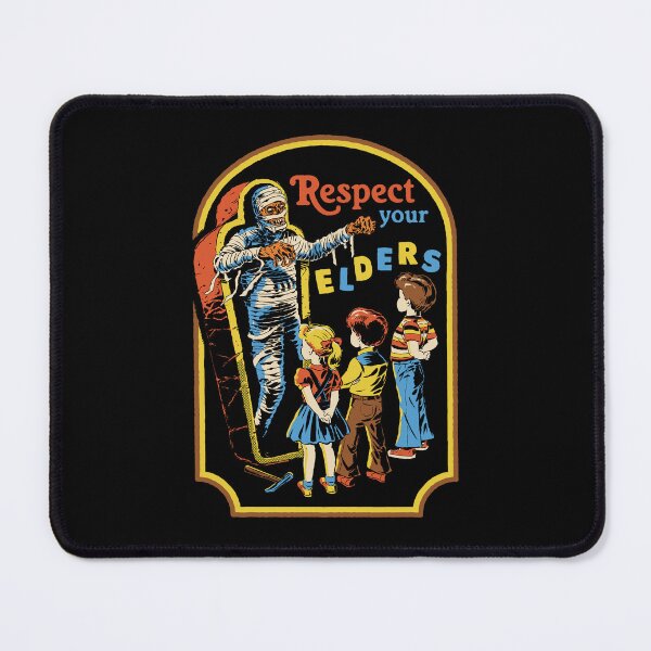 Item preview, Respect Your Elders designed and sold by Steven Rhodes.