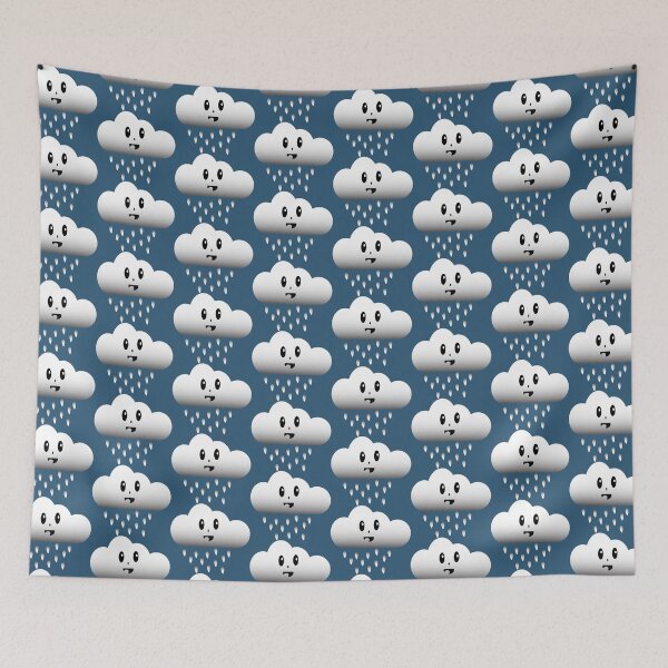 Item preview, Rainy days designed and sold by XXCMCXX.