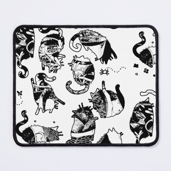 Item preview, Garden Cats designed and sold by korynaq.