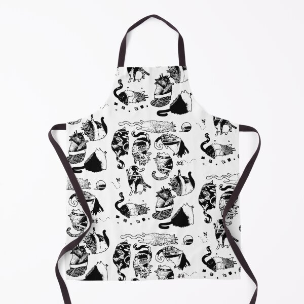 Item preview, Garden Cats designed and sold by korynaq.