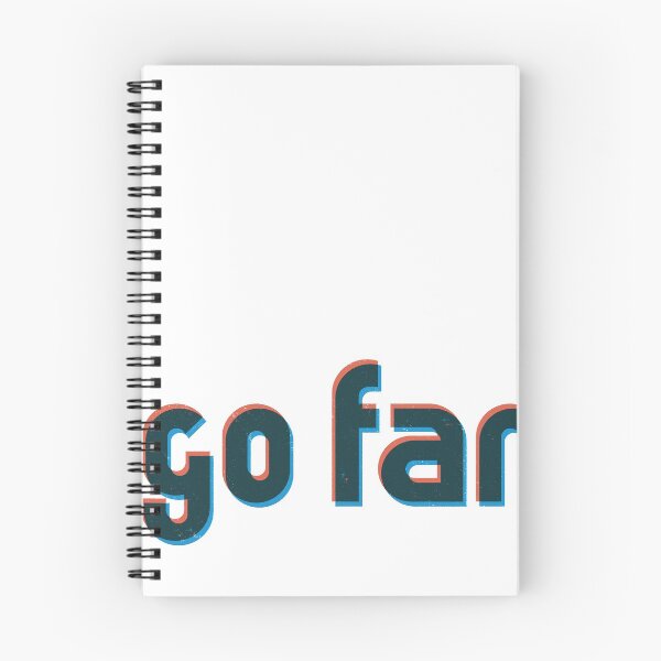 Item preview, Go far designed and sold by Mira Iossifova.