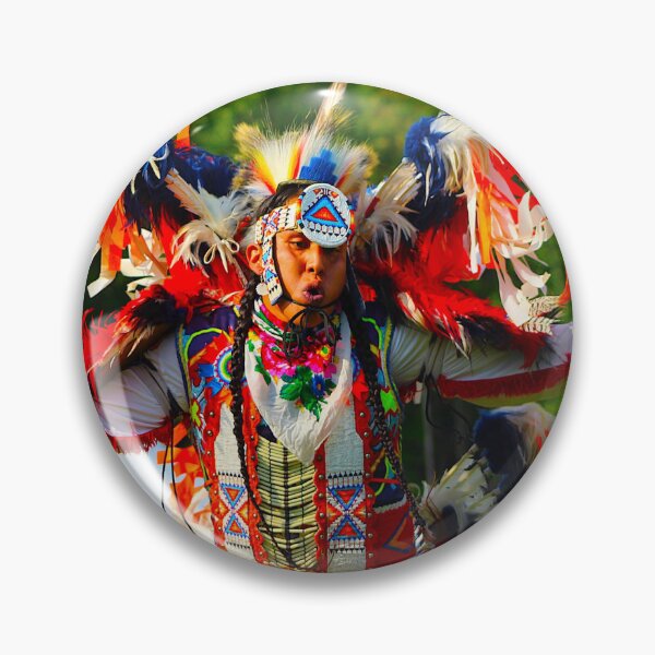 Item preview, "Fancy War Dancer/ Scott Sixkiller Sinquah" designed and sold by moonteesinquah.