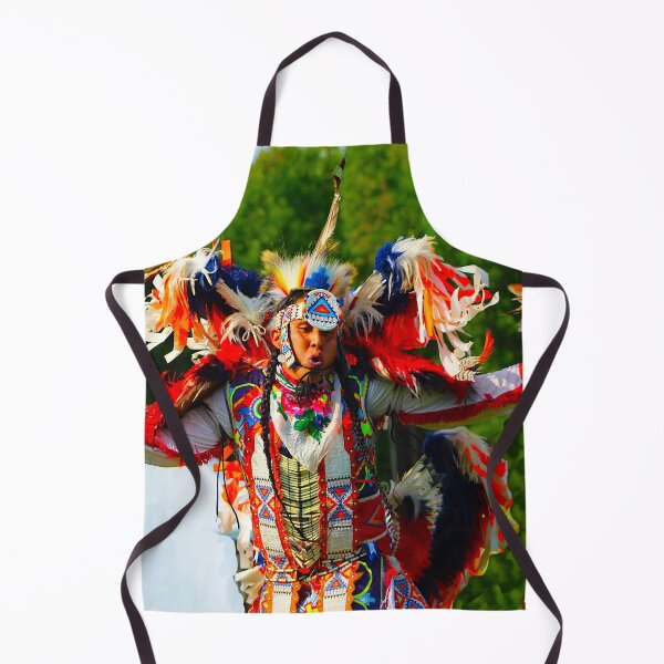 Item preview, "Fancy War Dancer/ Scott Sixkiller Sinquah" designed and sold by moonteesinquah.