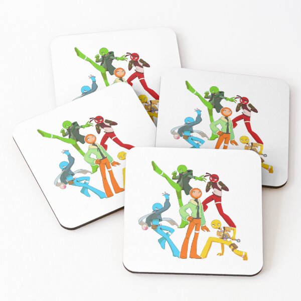 Item preview, Alan Becker Gaming designed and sold by SimplyCharlyd.