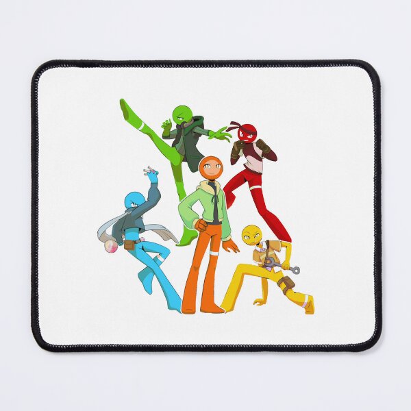 Item preview, Alan Becker Gaming designed and sold by SimplyCharlyd.