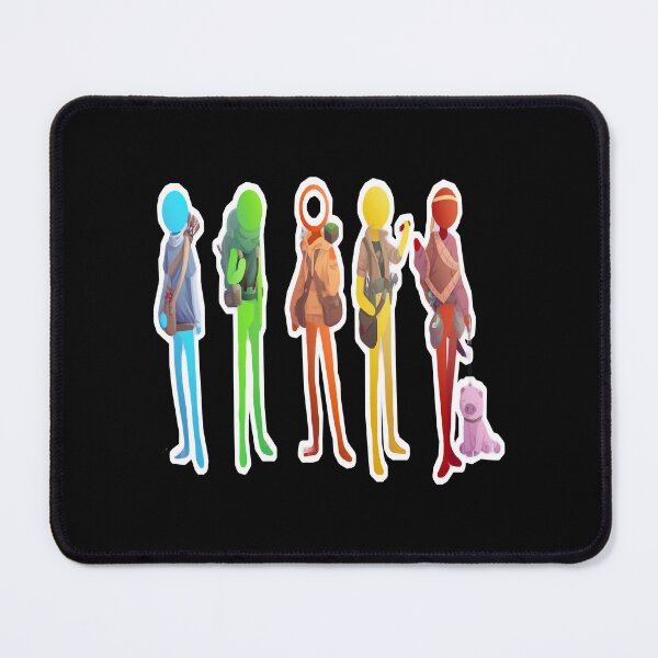 Item preview, Alan Becker Gaming designed and sold by SimplyCharlyd.