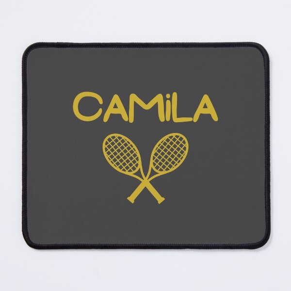 Item preview, Camila - Tennis Rackets designed and sold by BigCityTennis.