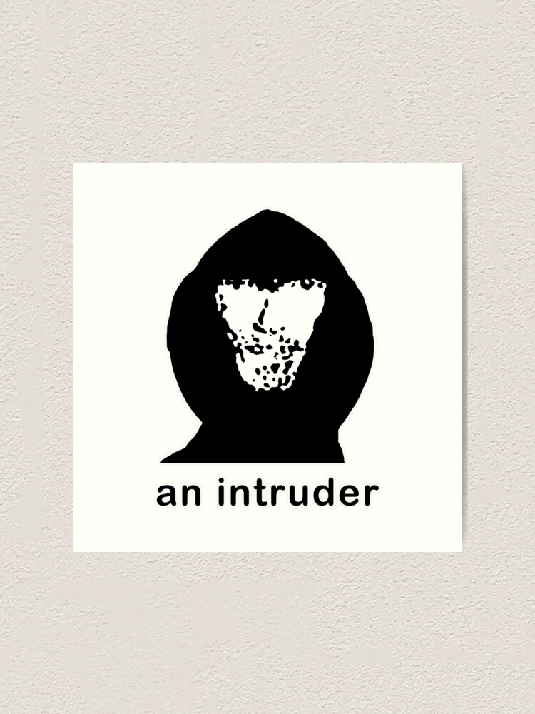 Intruder (mandela catalogue)  Mandela art, Mandela, Funny images