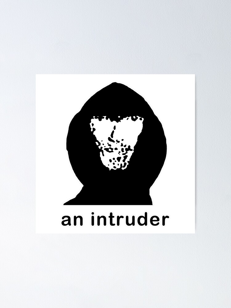 An Intruder (Mandela Catalogue)