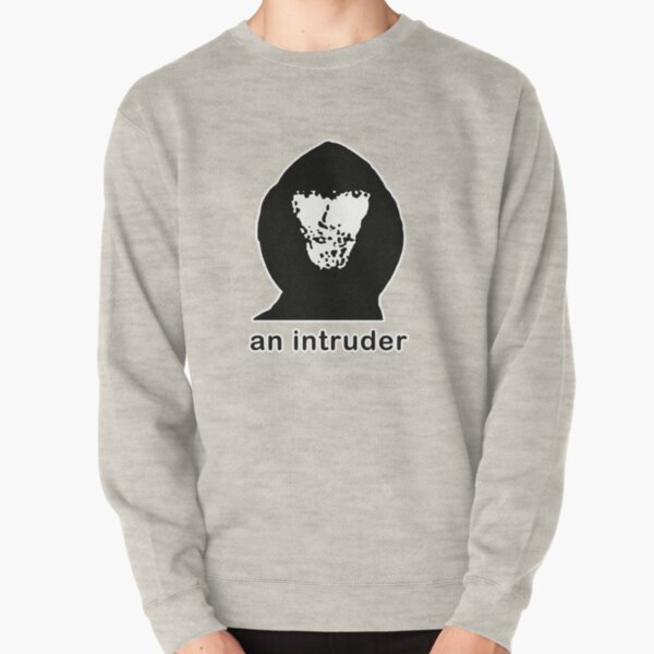 Mandela Catalogue Intruder Alternate  Pullover Hoodie for Sale by