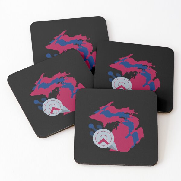 Item preview, Michigan Border, Titans designed and sold by LatterDaze.