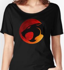 Thundercats - Red Moon Women's Relaxed Fit T-Shirt