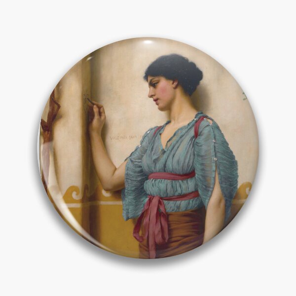 Item preview, John William Godward  The trysting place designed and sold by TeeARTHY.