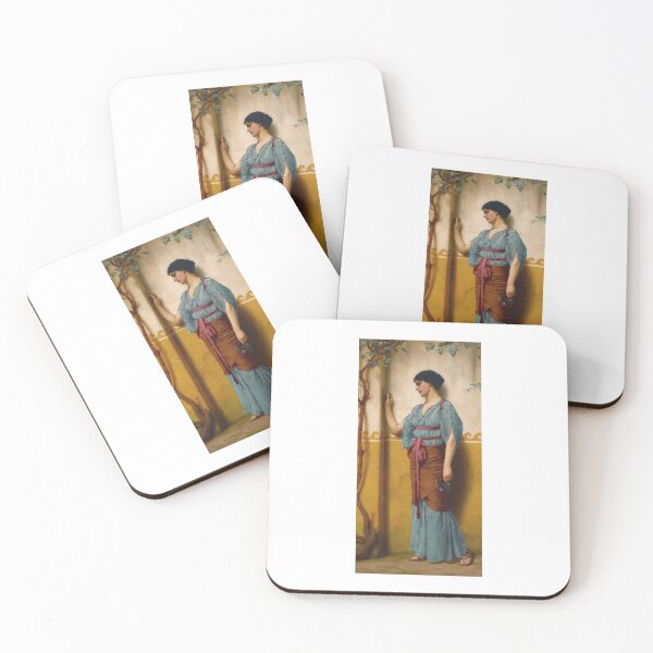 Item preview, John William Godward  The trysting place designed and sold by TeeARTHY.