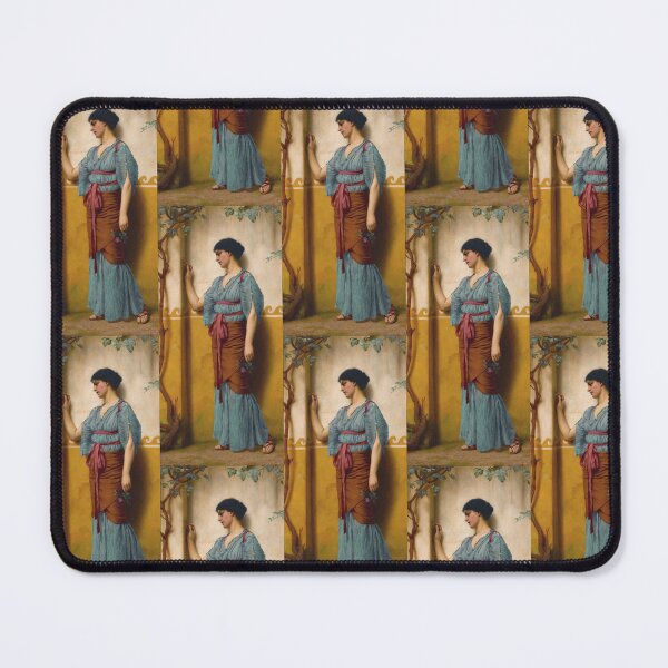 Item preview, John William Godward The trysting place designed and sold by TeeARTHY.