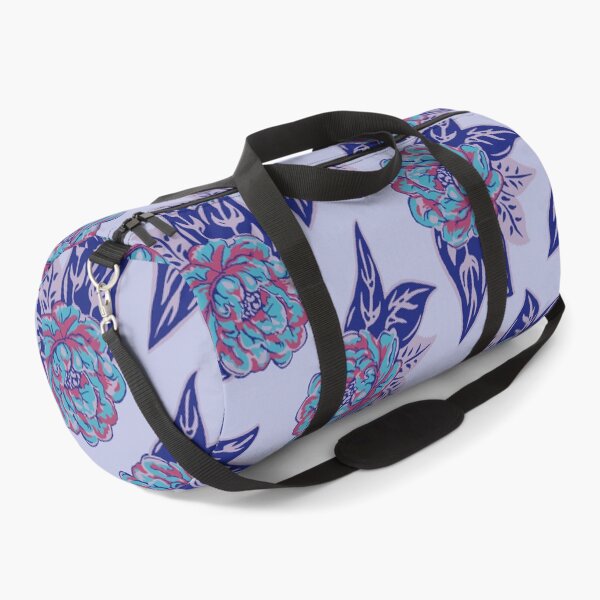 Item preview, Lavender Cabbage Roses designed and sold by Amanda Laurel Atkins.