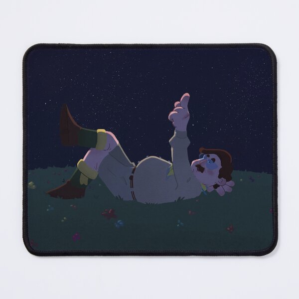Item preview, BBC Ghosts - Stargazing Pat designed and sold by Hüseyin Kadir Ebet.