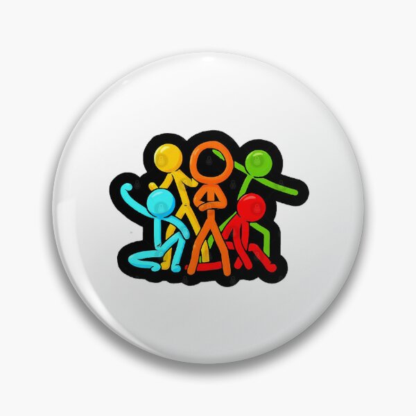 Item preview, alan becker. designed and sold by SimplyCharlyd.