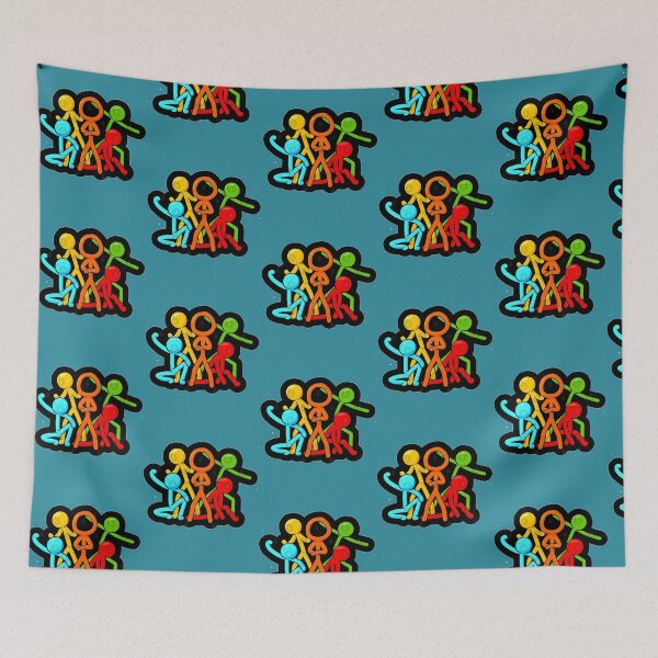 Item preview, alan becker. designed and sold by SimplyCharlyd.