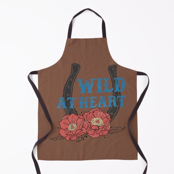 Item preview, Wild at heart horseshoe designed and sold by TheMugLadies.