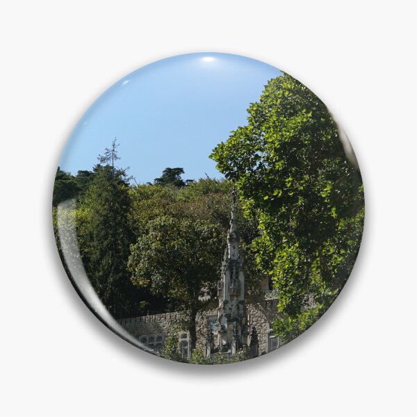 Item preview, Quinta da Regaleira | Palace | Gardens | Garden | Sintra | Portugal  designed and sold by Tropical Blood.