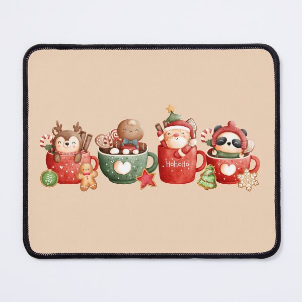 Item preview, Christmas Hot Chocolate designed and sold by sjohnson70.