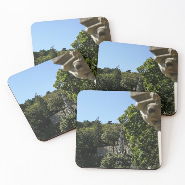 Item preview, Quinta da Regaleira | Palace | Gardens | Garden | Sintra | Portugal  designed and sold by Tropical Blood.