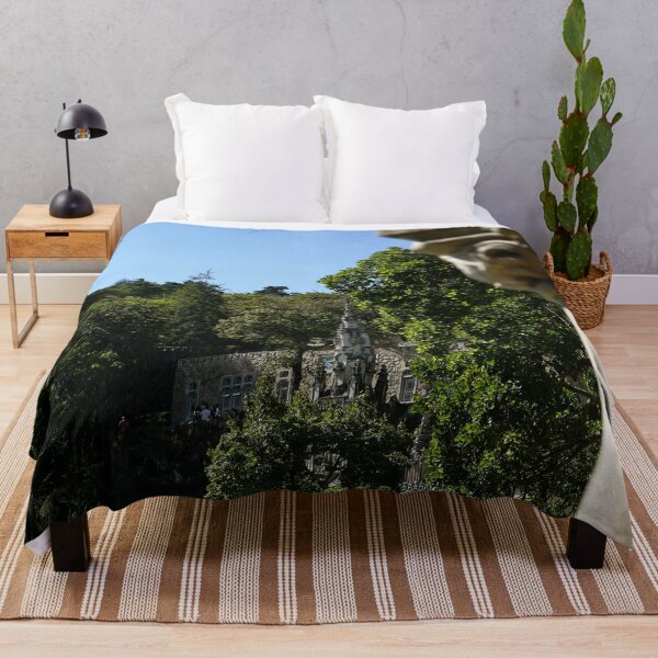 Item preview, Quinta da Regaleira | Palace | Gardens | Garden | Sintra | Portugal  designed and sold by Tropical Blood.
