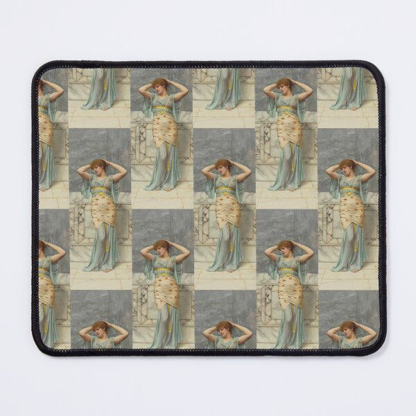 Item preview, John William Godward Beauty in a Marble Room designed and sold by TeeARTHY.